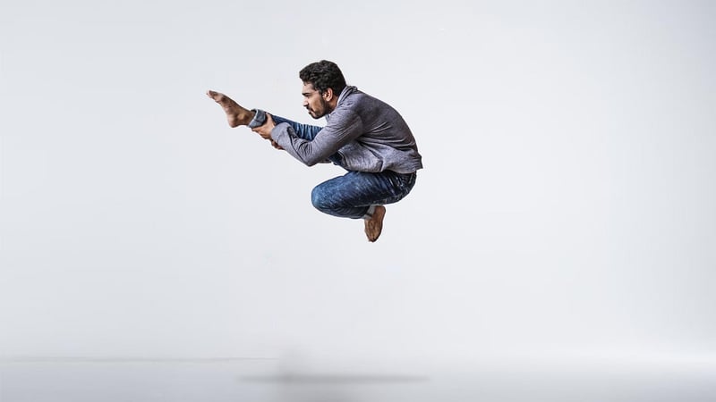 Dance for Healing